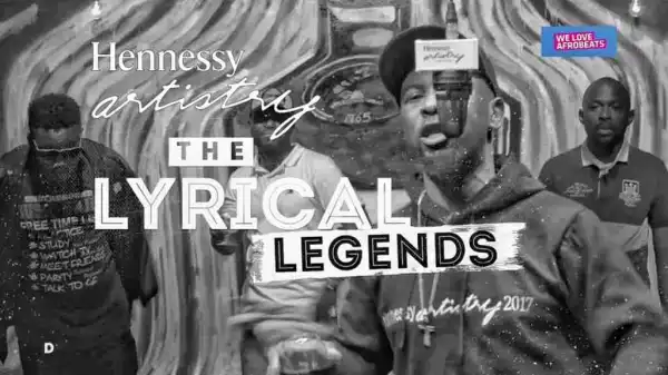Ruggedman - The OG Session ft. Kunle Bello, Six O & Dark Poet
